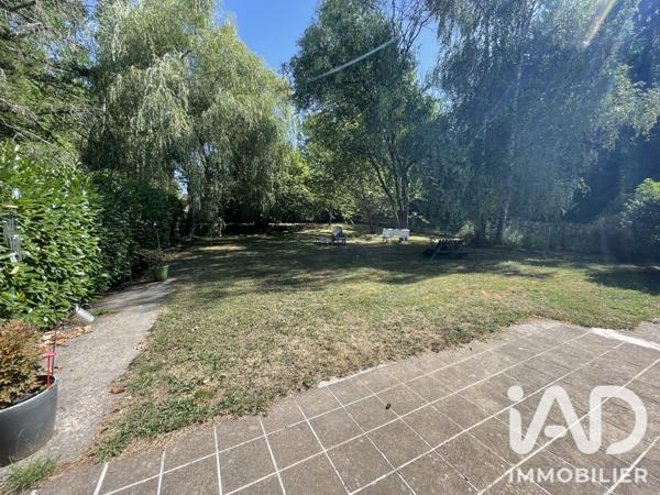 Maison à vendre 8 pièces 140 m² Orly-sur-Morin