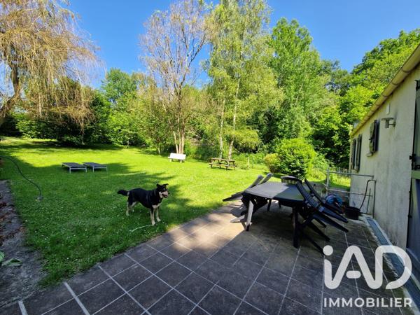Maison à vendre 8 pièces 140 m² Orly-sur-Morin