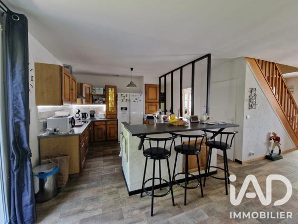 Maison à vendre 8 pièces 140 m² Orly-sur-Morin