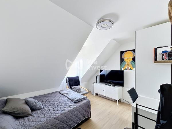 Maison familiale 5 pièces de 2005 – DPE C & pompe à chaleur