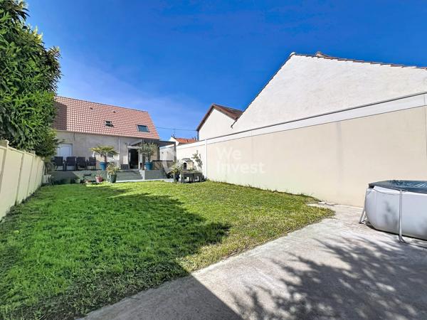 Maison familiale 5 pièces de 2005 – DPE C & pompe à chaleur