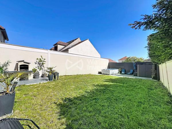 Maison familiale 5 pièces de 2005 – DPE C & pompe à chaleur