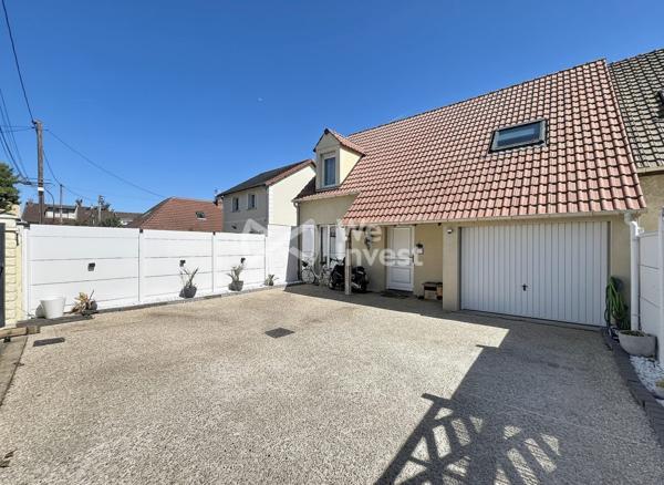 Maison familiale 5 pièces de 2005 – DPE C & pompe à chaleur