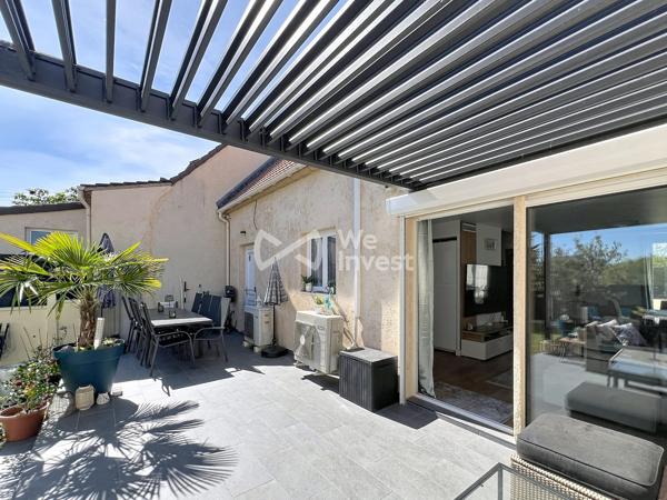 Maison familiale 5 pièces de 2005 – DPE C & pompe à chaleur