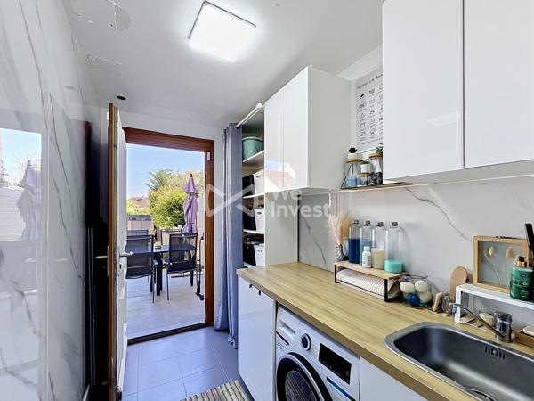 Maison familiale 5 pièces de 2005 – DPE C & pompe à chaleur