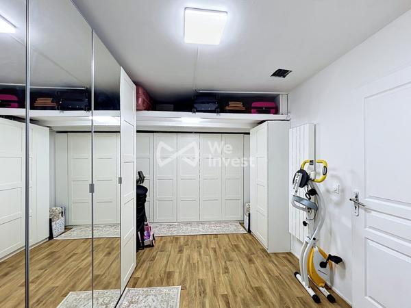 Maison familiale 5 pièces de 2005 – DPE C & pompe à chaleur