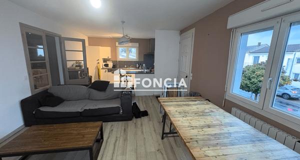 Location Appartement meublé 4 pièces 74.6 m² - Royan 17200