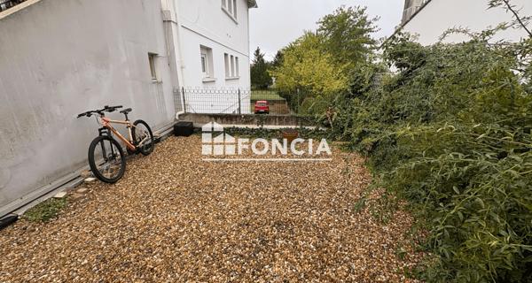 Location Appartement meublé 4 pièces 74.6 m² - Royan 17200