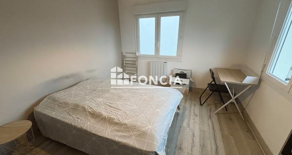 Location Appartement meublé 4 pièces 74.6 m² - Royan 17200