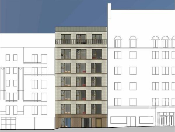 Appartement Studio à vendre  1 pièce - 31,54 m2 BREST - 29