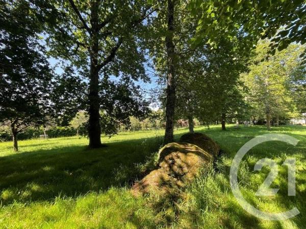 Terrain à vendre  915 m2 VANNES - 56