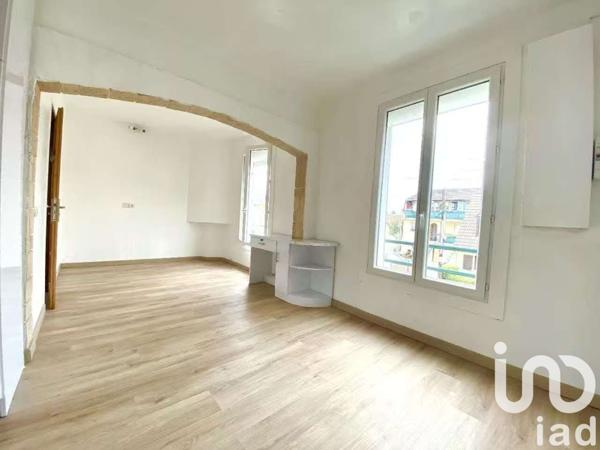 Appartement à vendre 2 pièces 52 m² Le Blanc-Mesnil