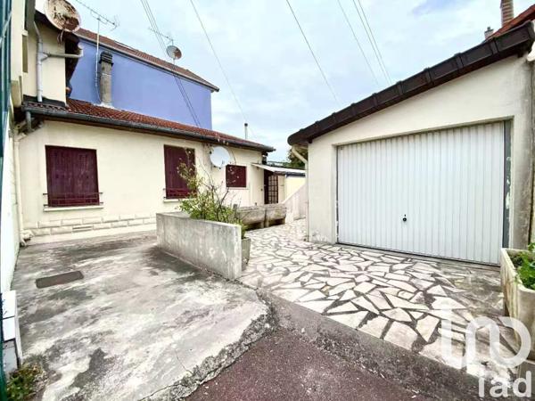 Appartement à vendre 2 pièces 52 m² Le Blanc-Mesnil