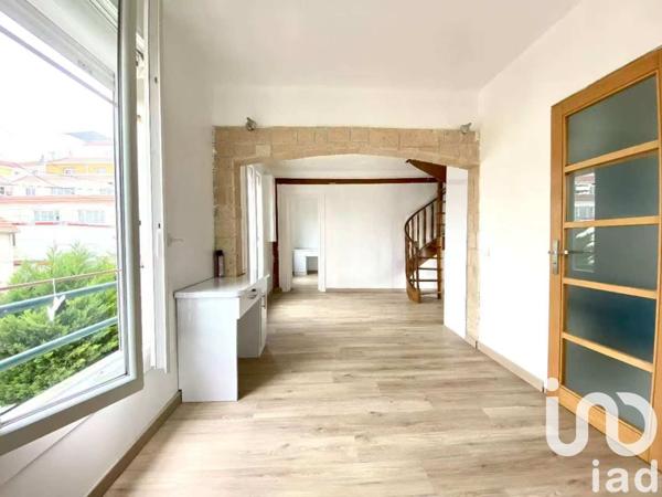 Appartement à vendre 2 pièces 52 m² Le Blanc-Mesnil