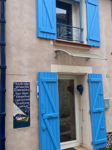 RARE......UNE MAISON: 2 APPARTEMENTS.