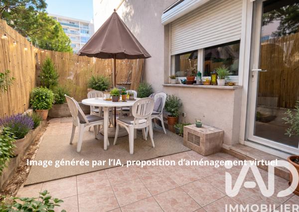 Appartement à vendre 3 pièces 55 m² Toulon
