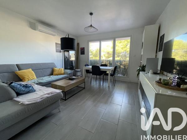 Appartement à vendre 3 pièces 55 m² Toulon