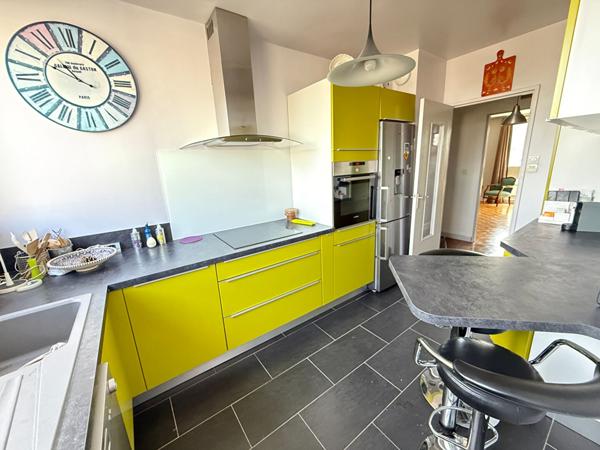 Appartement Saint Cyr L Ecole 3 pièce(s) 68.76 m2