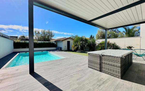 Maison à vendre    5 pièces • 170 m2 Le Bouscat