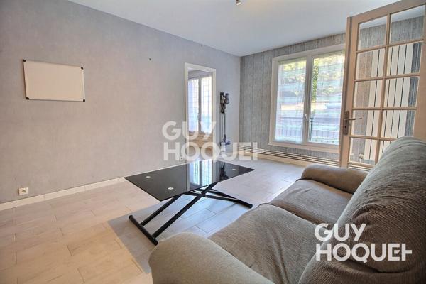 Appartement Chaville 2 pièce( avec parking