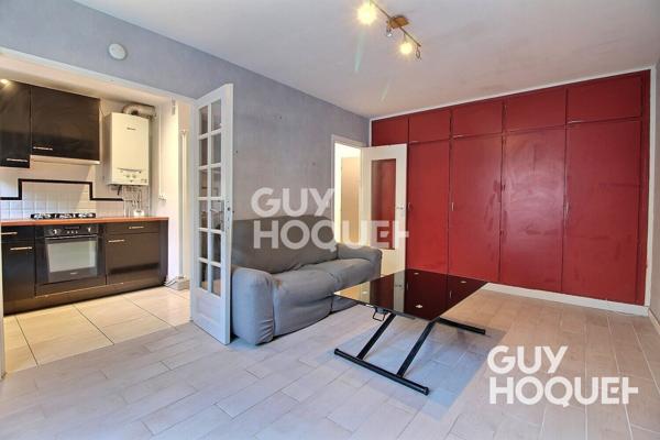 Appartement Chaville 2 pièce( avec parking