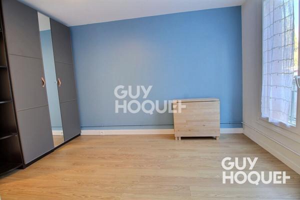 Appartement Chaville 2 pièce( avec parking