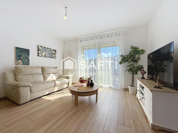 Maison plain-pied sur sous-sol 75 m2 3 chambres