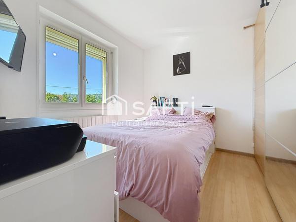 Maison plain-pied sur sous-sol 75 m2 3 chambres