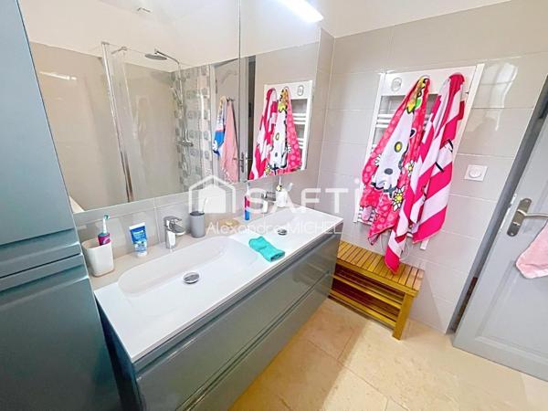 Magnifique Maison Familiale de 182 m² de Plain-Pied