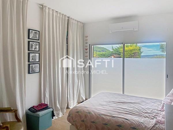 Magnifique Maison Familiale de 182 m² de Plain-Pied