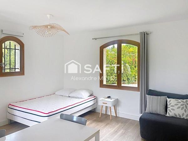 Magnifique Maison Familiale de 182 m² de Plain-Pied