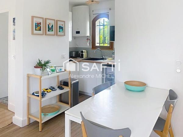 Magnifique Maison Familiale de 182 m² de Plain-Pied