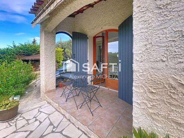 Magnifique Maison Familiale de 182 m² de Plain-Pied