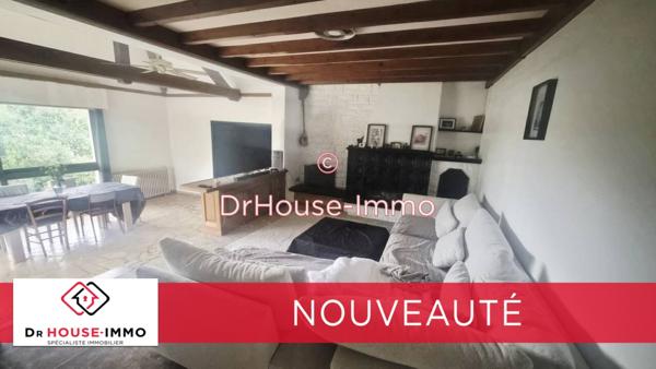 Maison à vendre 4 pièces de 85 m²