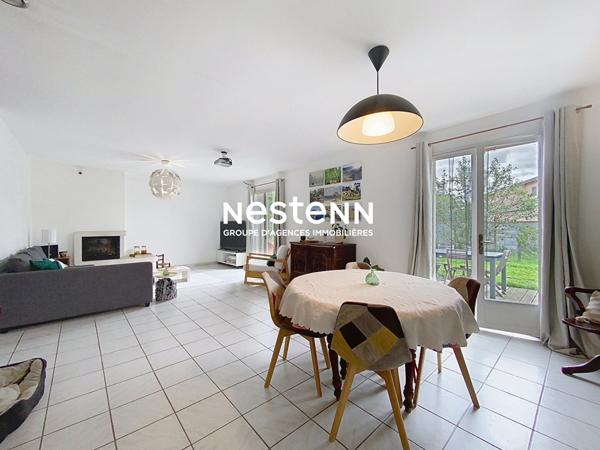 A VENDRE - Plaisance du Touch - Maison T5 de 141m² avec double garage et jardin
