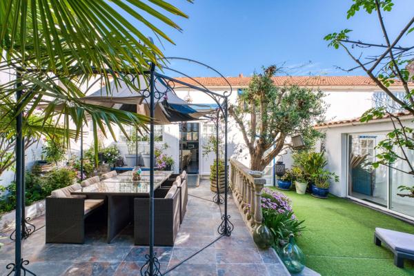 Vente Maison de luxe Saint-Denis-d'Oléron 6 Pièces 250 m²