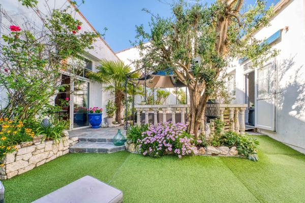 Vente Maison de luxe Saint-Denis-d'Oléron 6 Pièces 250 m²