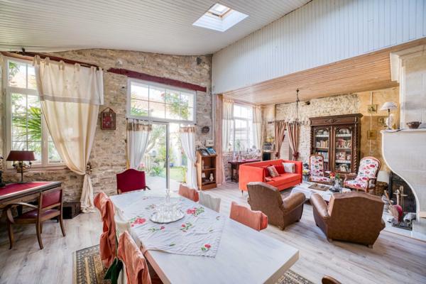 Vente Maison de luxe Saint-Denis-d'Oléron 6 Pièces 250 m²