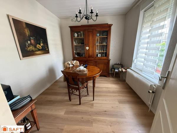 MAISON INDIVIDUELLE