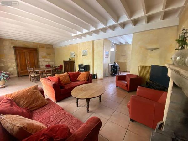 Achat - Maison | Echoppe Bordeaux 33000 6 pièces 164 m 2 100 m 2