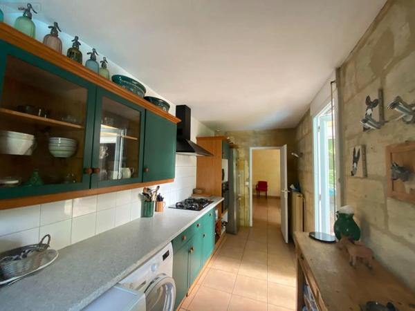 Achat - Maison | Echoppe Bordeaux 33000 6 pièces 164 m 2 100 m 2