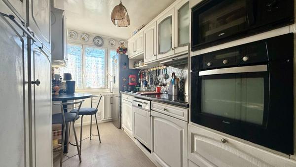 Appartement Corbeil Essonnes 4 pièce(s) 81 m2