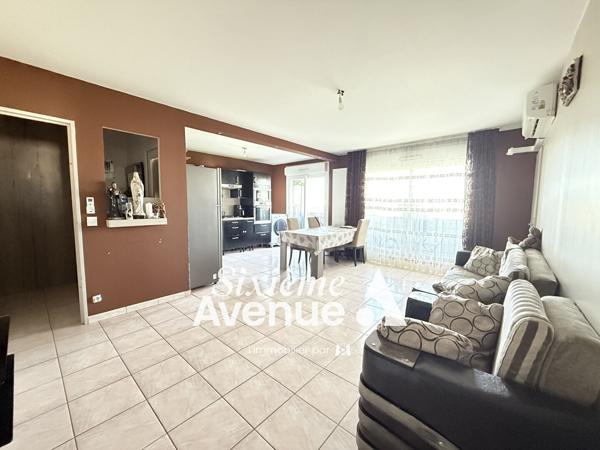 Appartement 4 pièces 71.88 m2