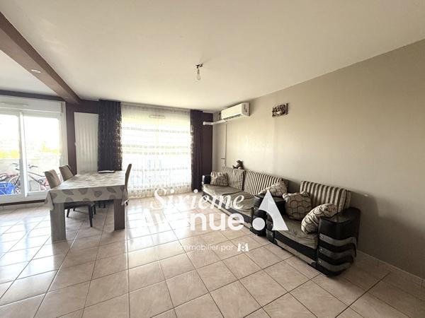 Appartement 4 pièces 71.88 m2