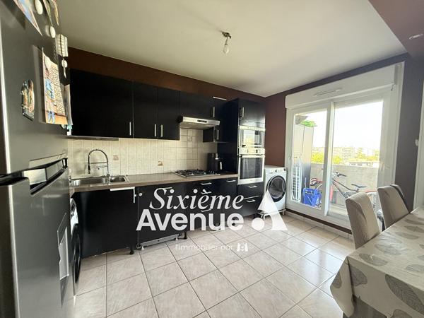 Appartement 4 pièces 71.88 m2