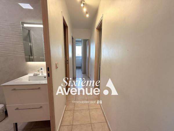 Appartement 4 pièces 71.88 m2