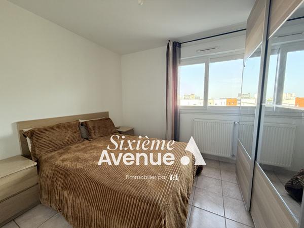 Appartement 4 pièces 71.88 m2