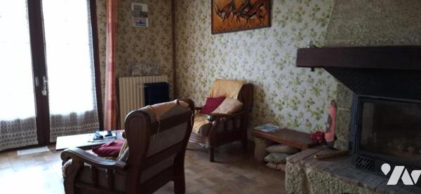 BASSOUES, ancienne ferme et dépendance 44 hectares avec 2 étangs.