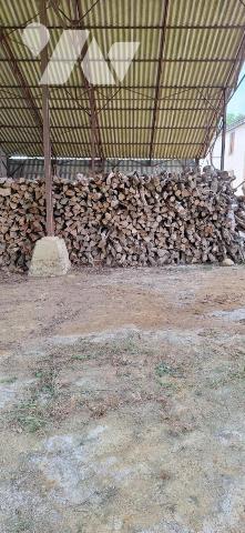 BASSOUES, ancienne ferme et dépendance 44 hectares avec 2 étangs.