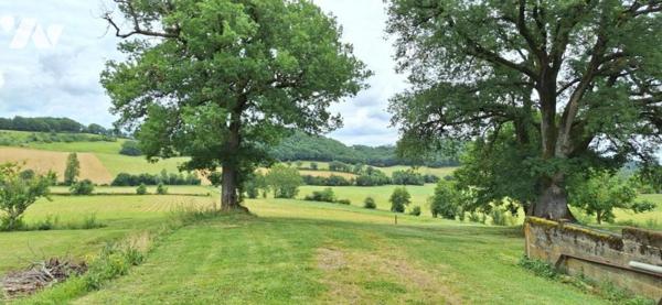 BASSOUES, ancienne ferme et dépendance 44 hectares avec 2 étangs.